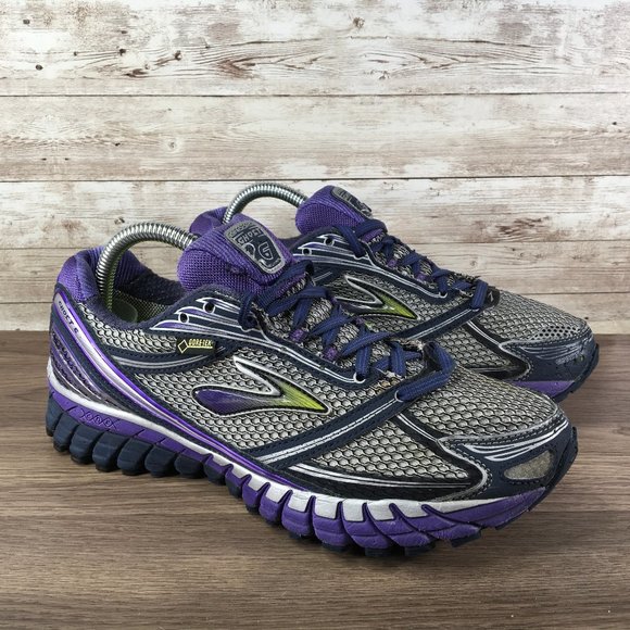 brooks ghost waterproof